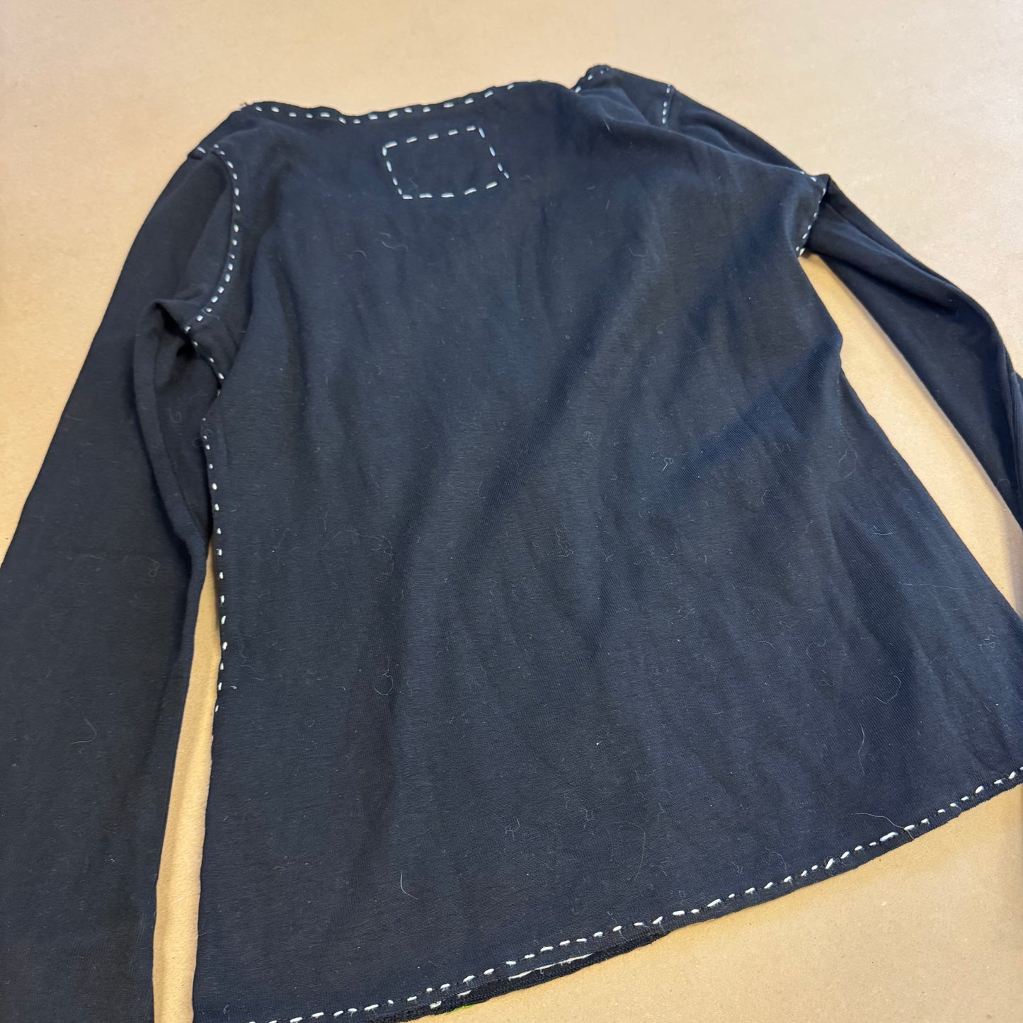 Y2K “Ways to Reach You” vintage long sleeve