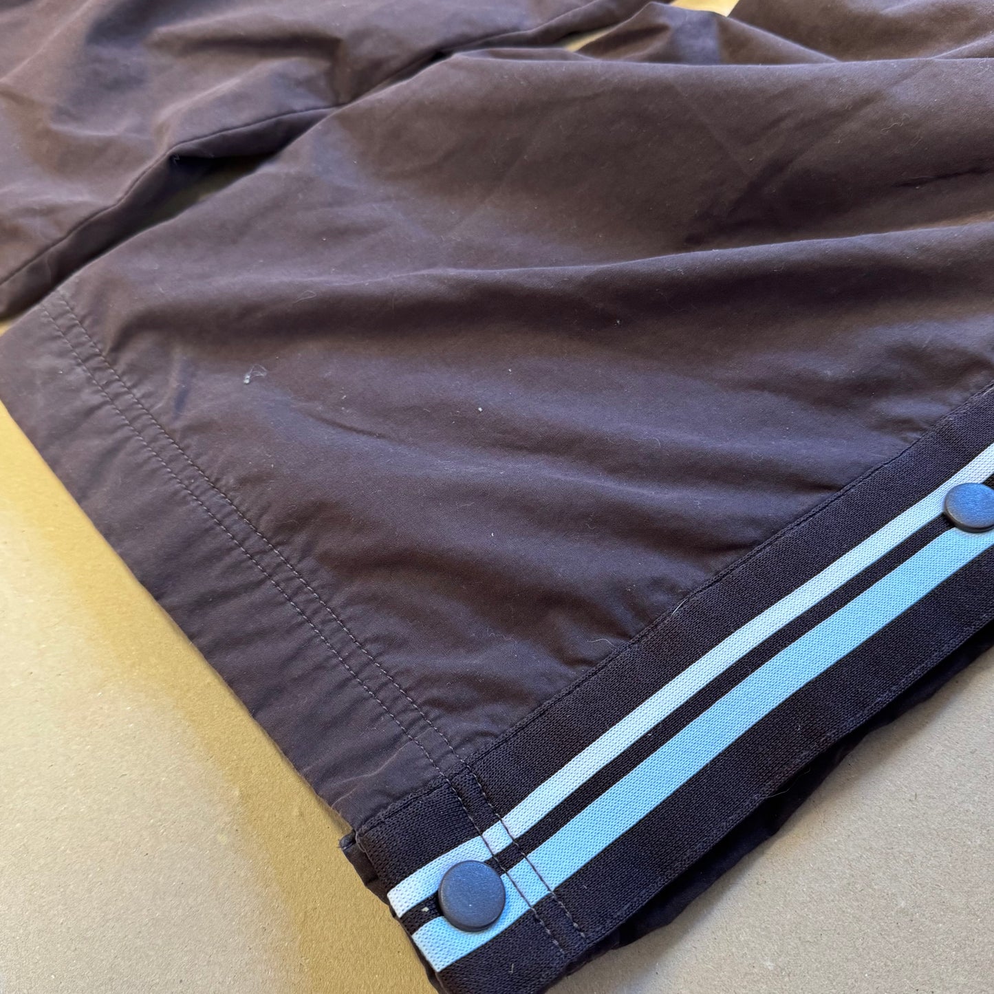 Nike vintage baggy track pant