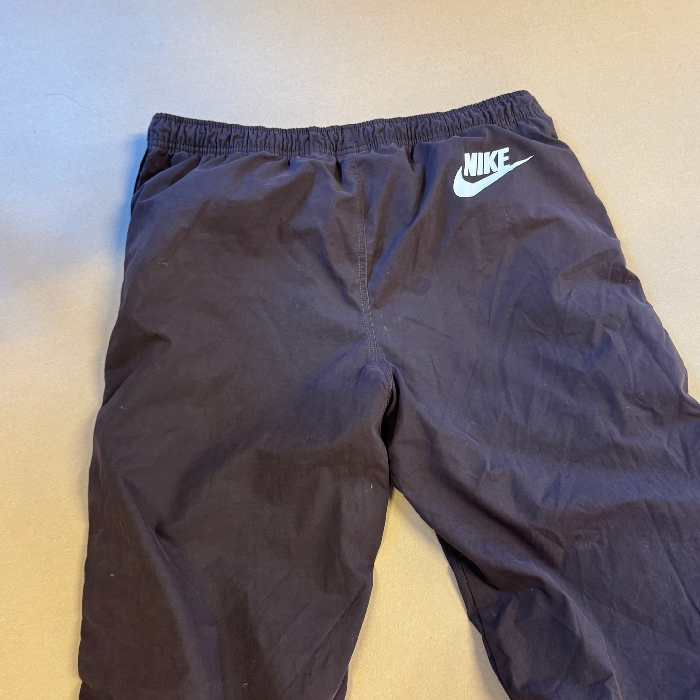Nike vintage baggy track pant