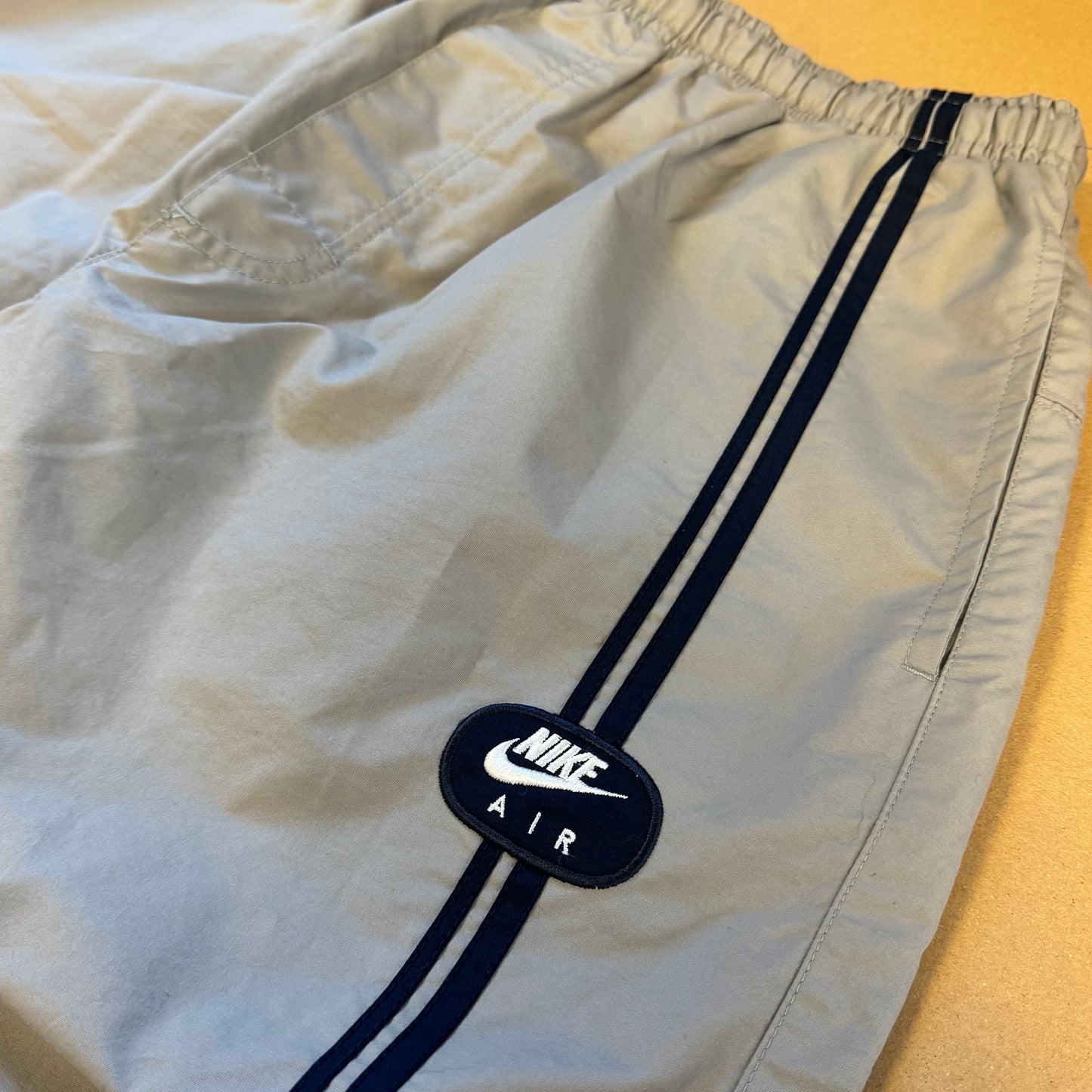 Nike Air vintage 90s baggy track pants