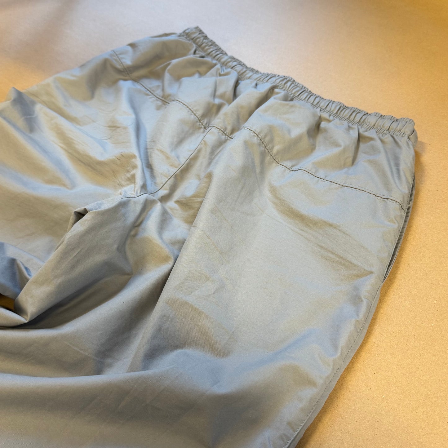 Nike Air vintage 90s baggy track pants