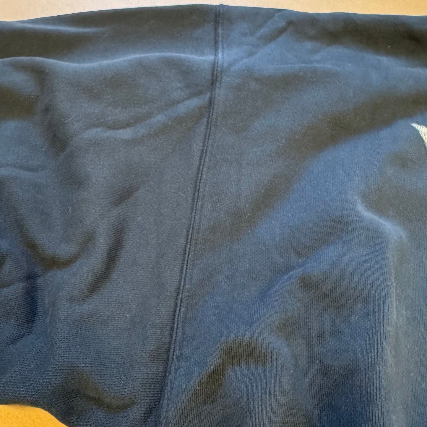 Yeezy GAP x Balenciaga Dove oversized hoodie black