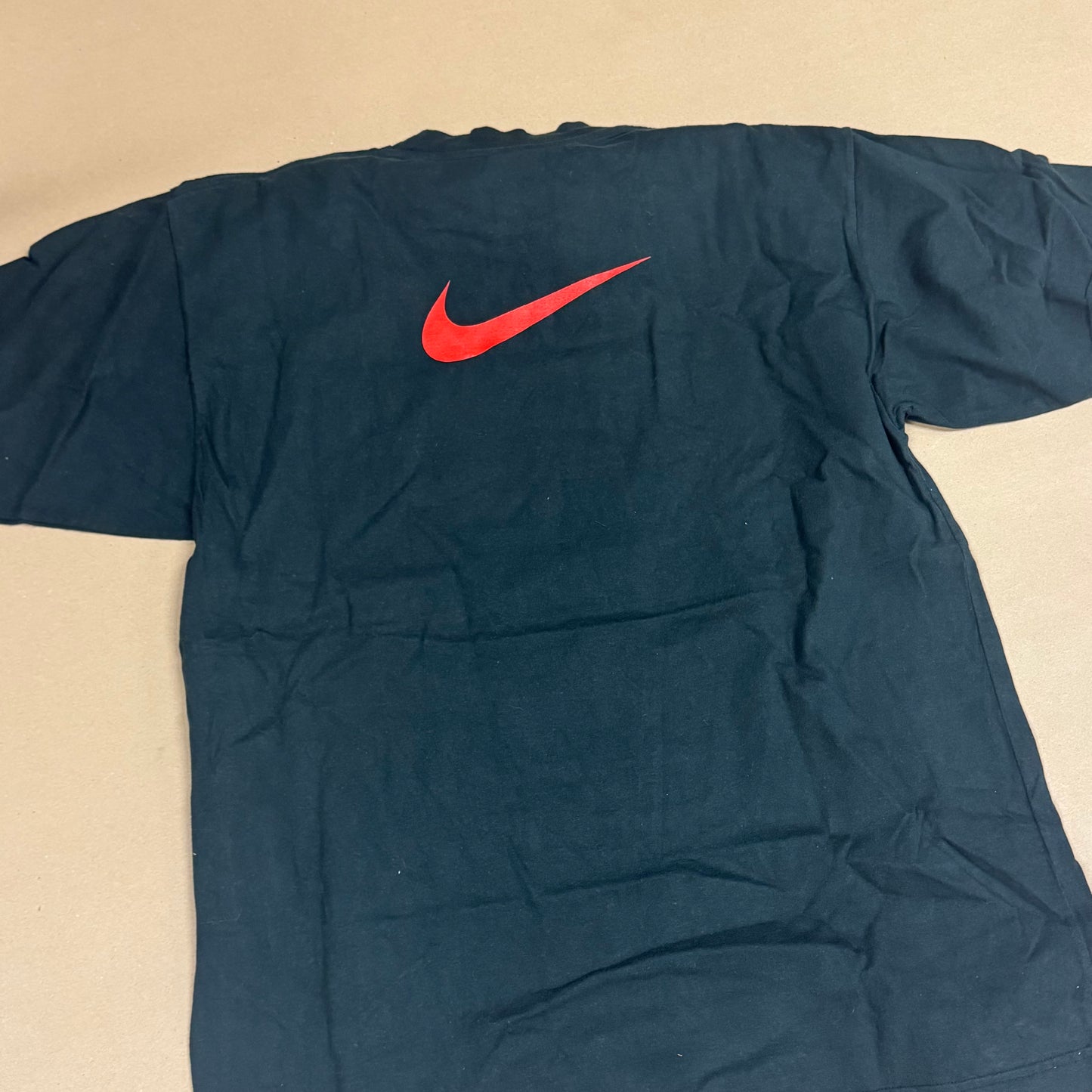 Nike Switzerland Jungfrau Marathon vintage t-shirt