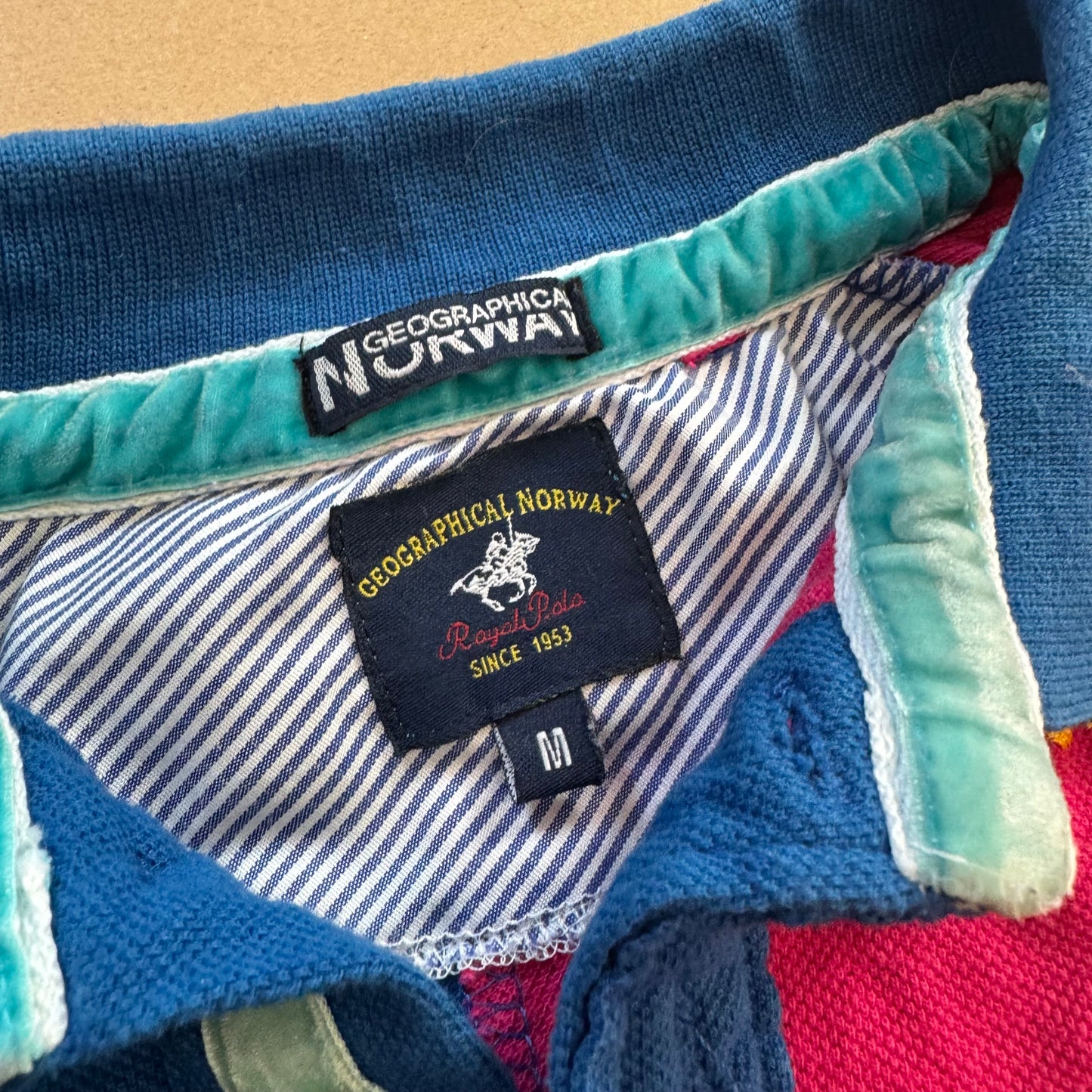 Monaco Monte Carlo Polo Club shirt