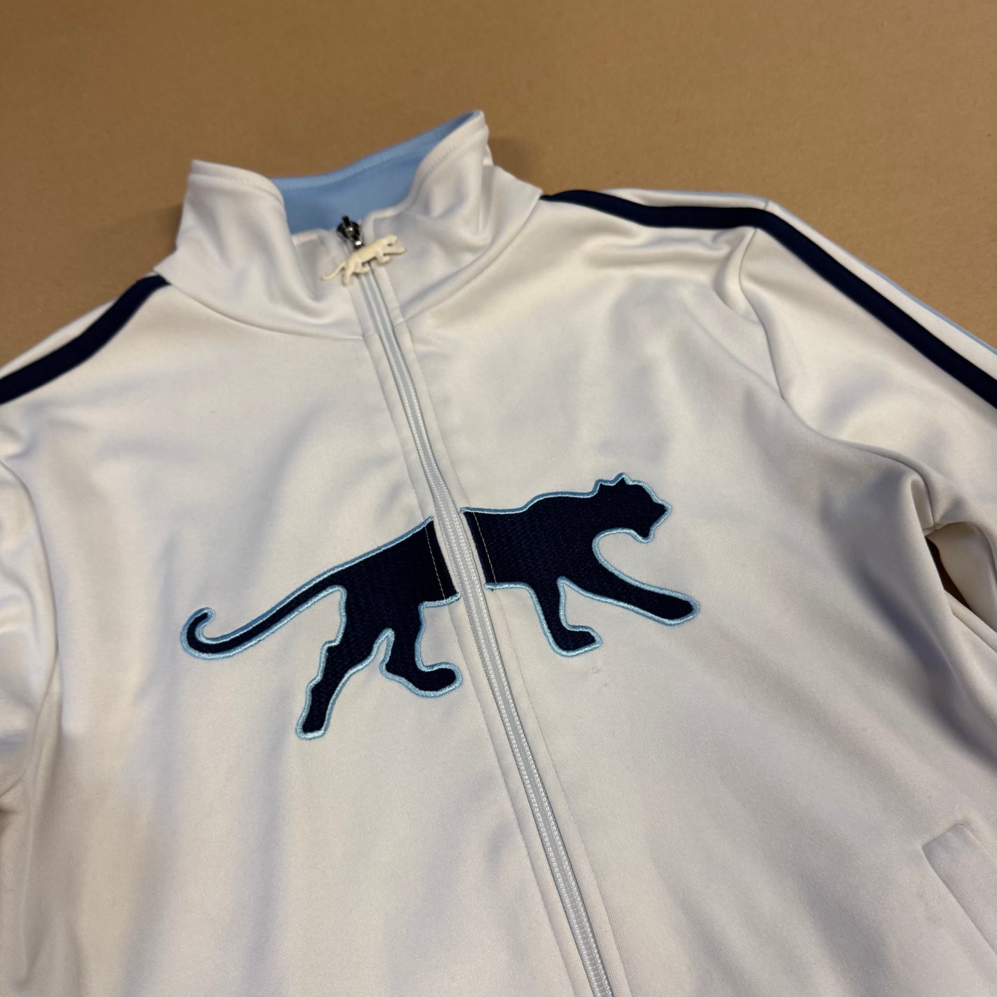 Airness vintage white 00s track jacket