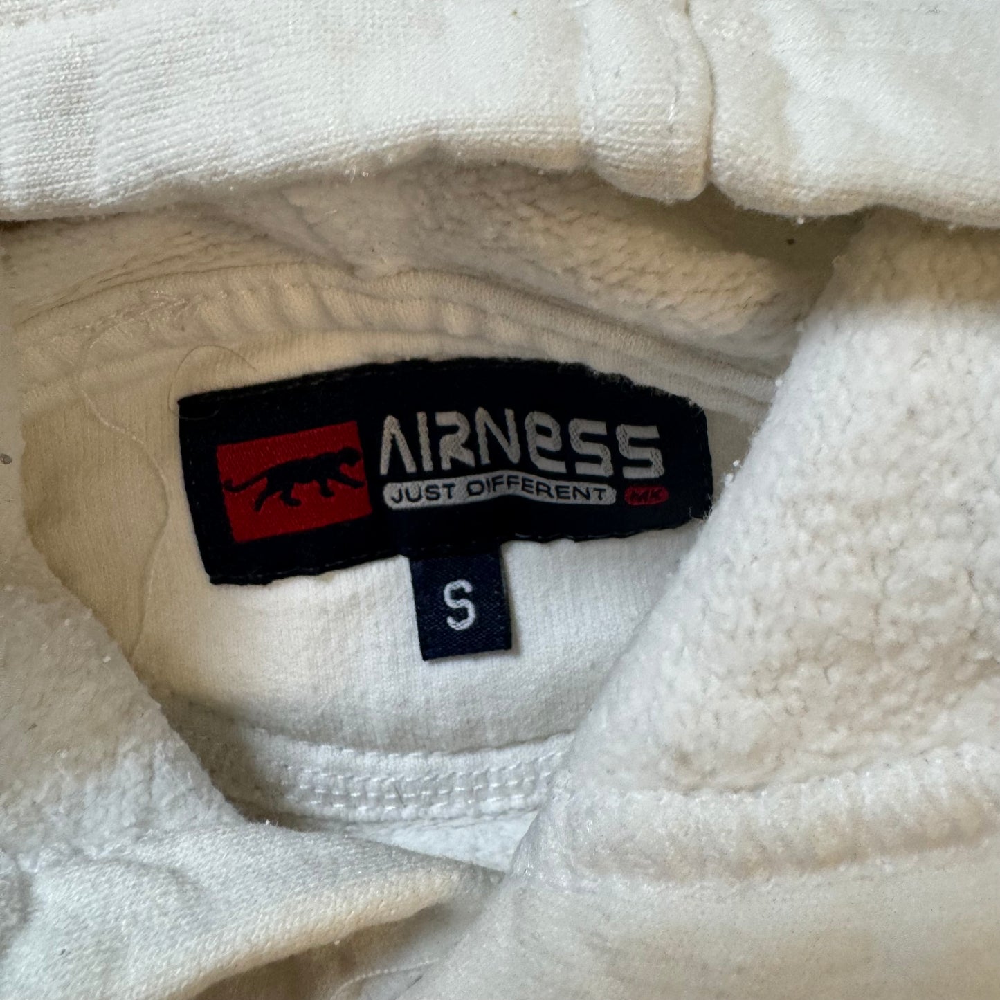 Airness sleeveless Hoodie