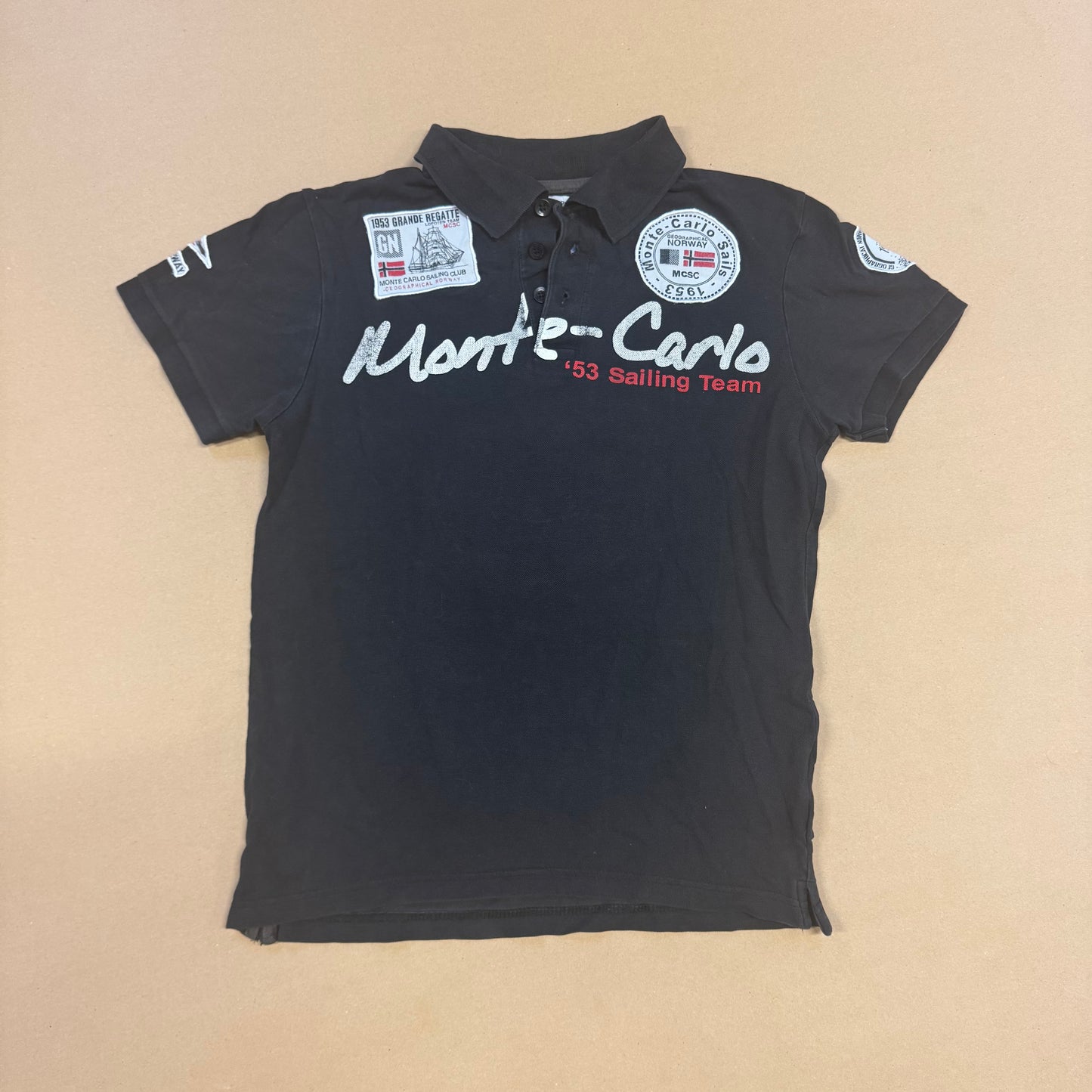 Monte Carlo Polo Set by Geographical Norway