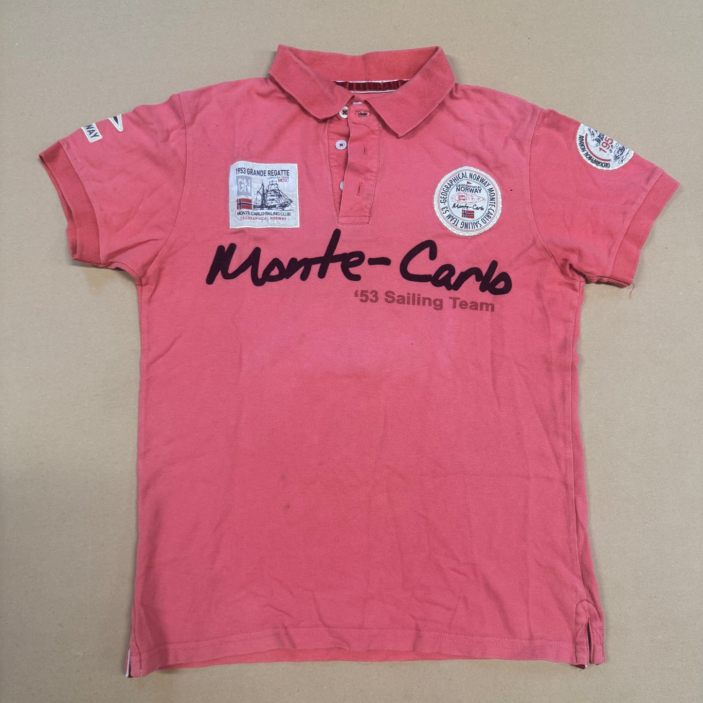 Monte Carlo Polo Set by Geographical Norway