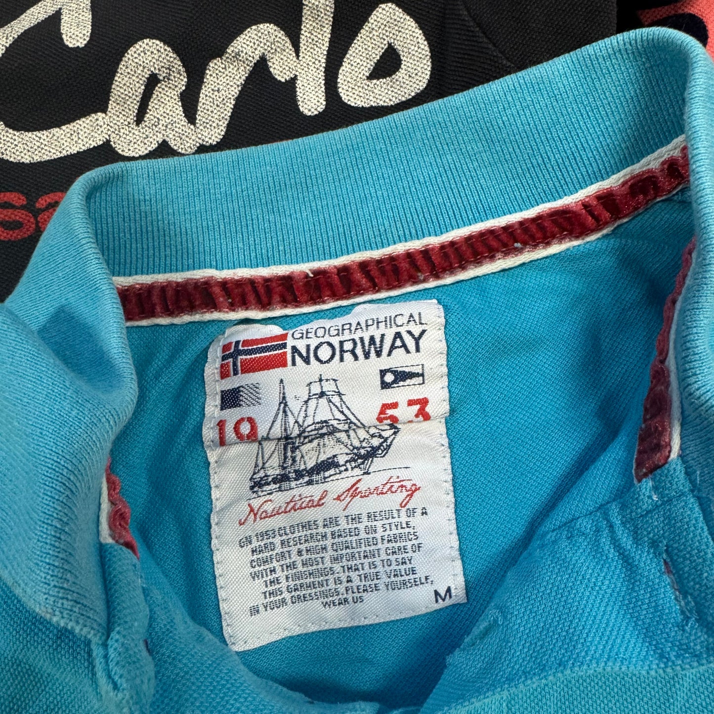 Monte Carlo Polo Set by Geographical Norway