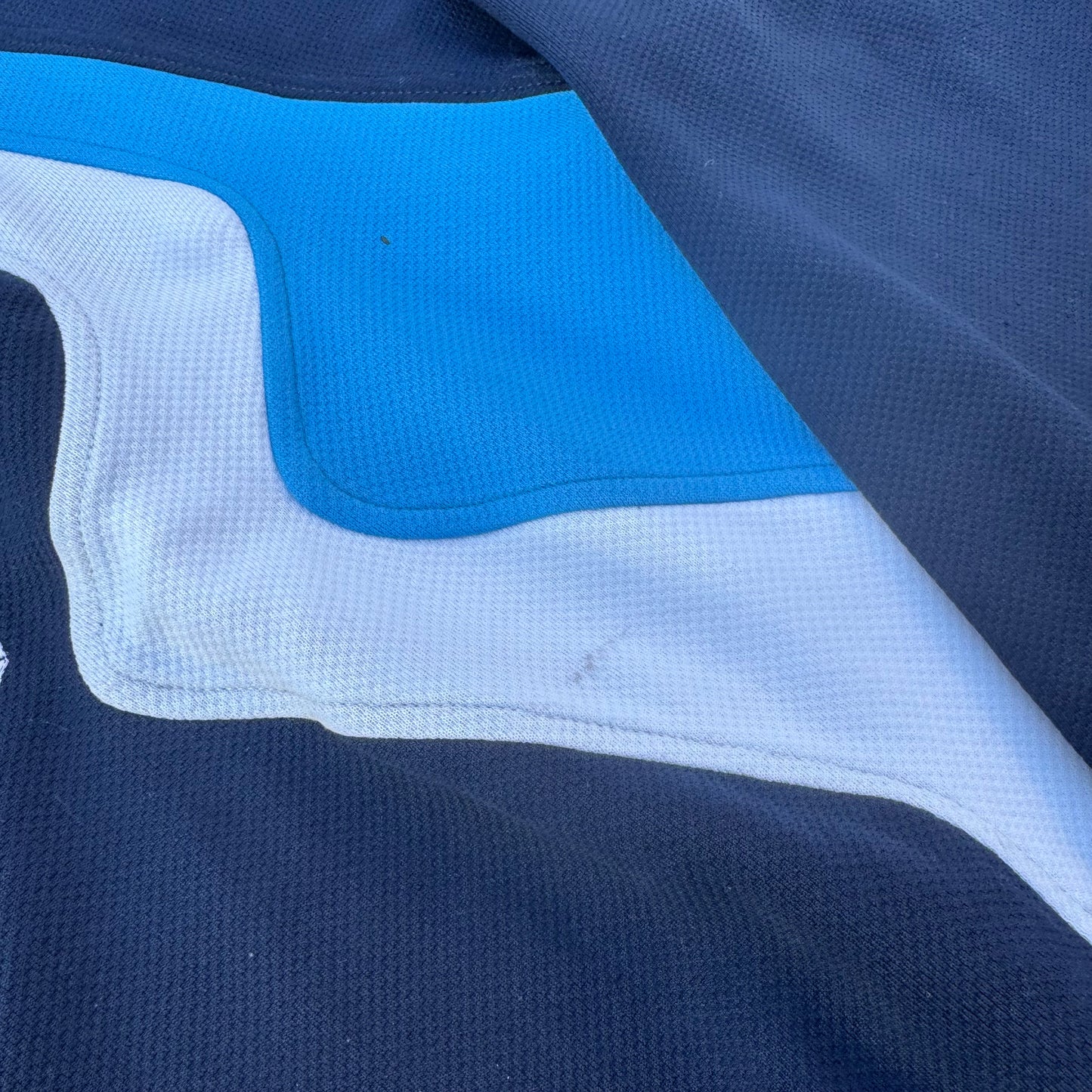 Airness streetwear 00s blue sweatshirt