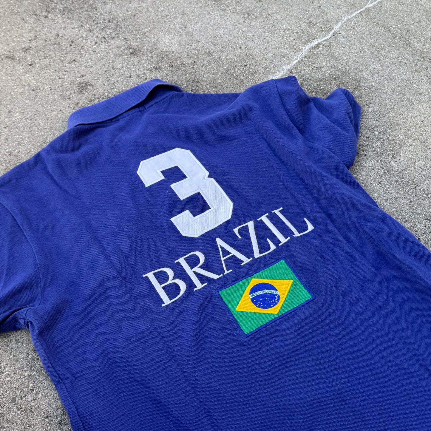 Polo Ralph Lauren Brazil poloshirt