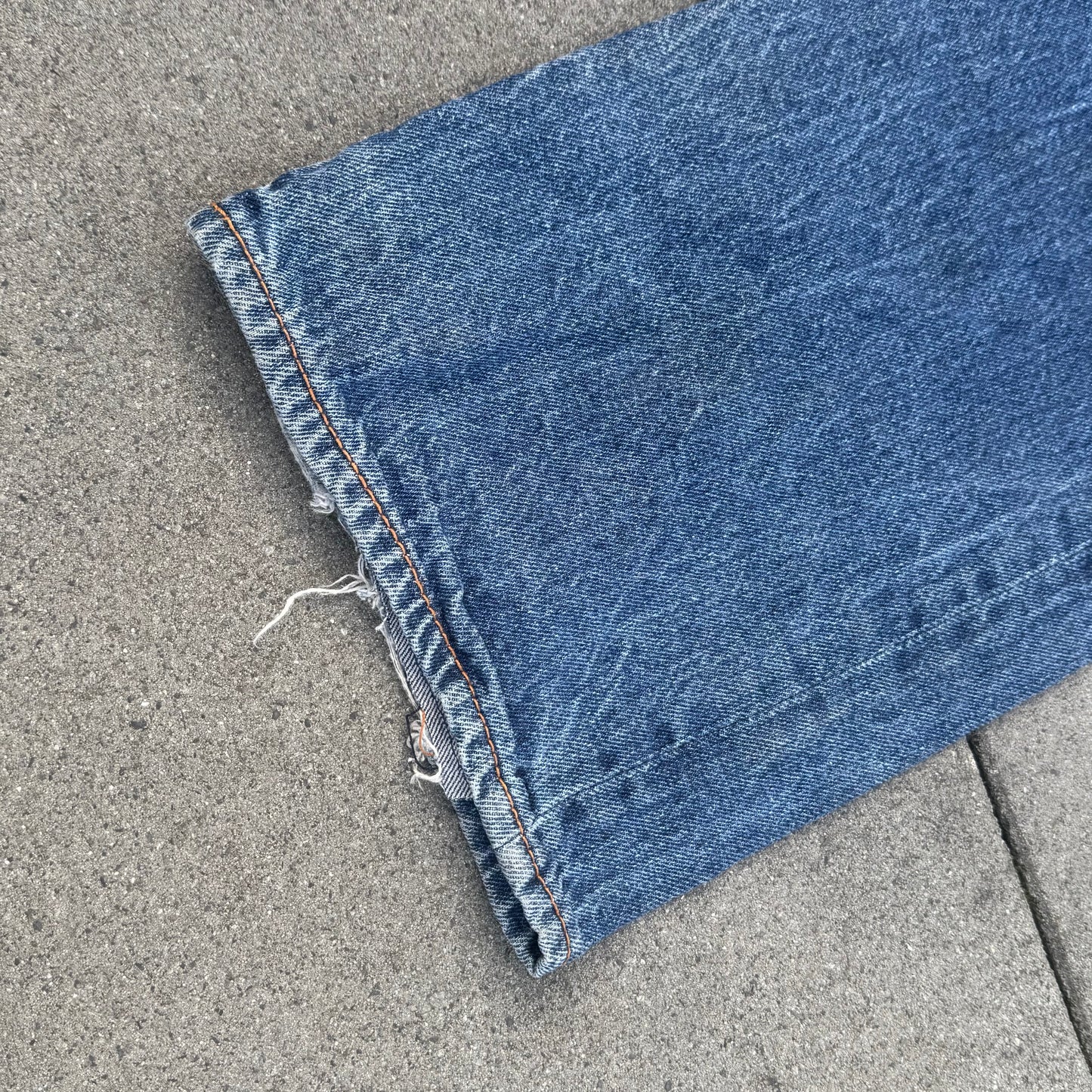 Evisu vintage Japanese denim jeans