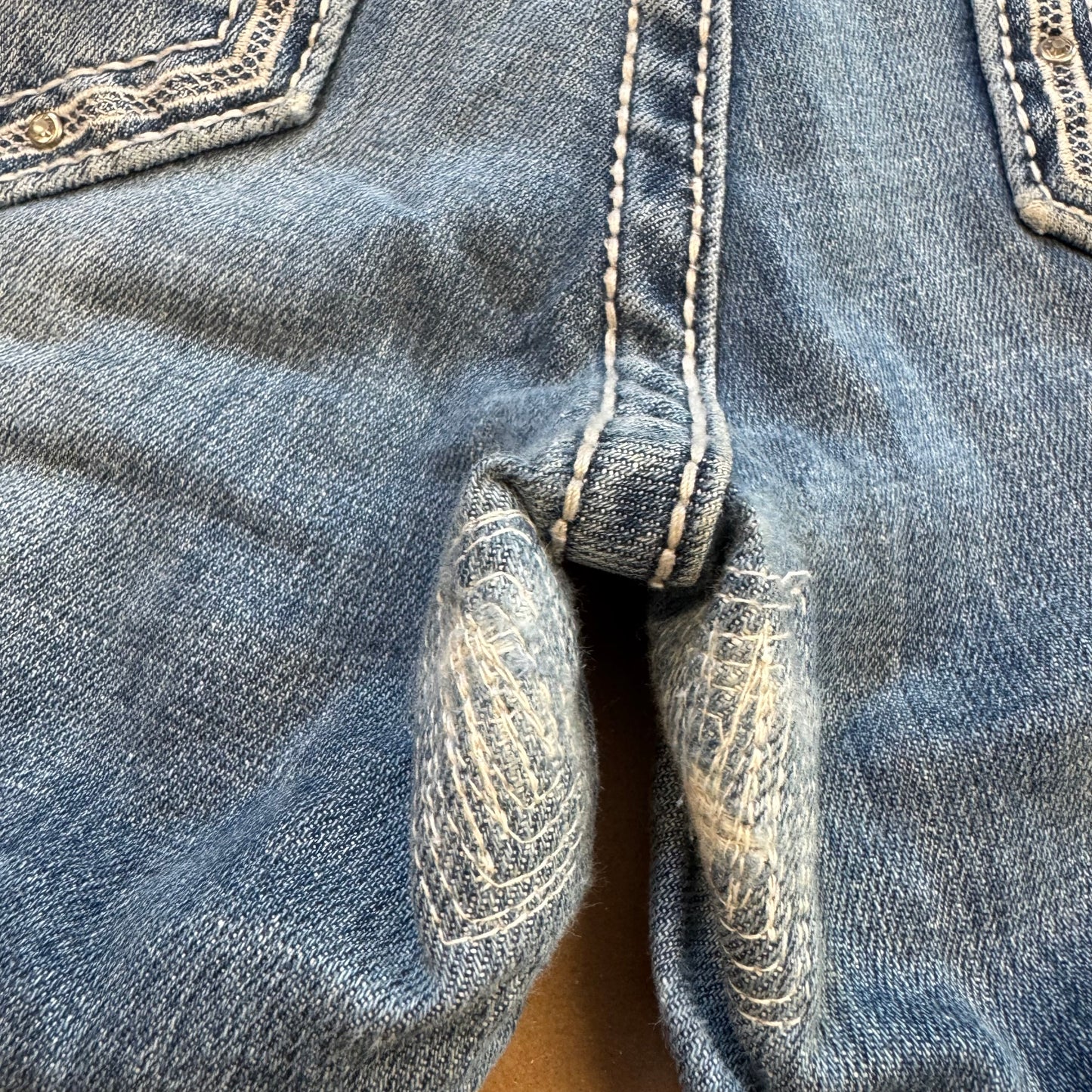Miss Me Y2K vintage wide leg jeans