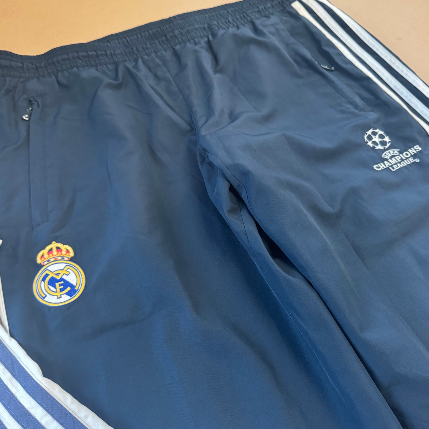 Adidas Real Madrid Champions League track set
