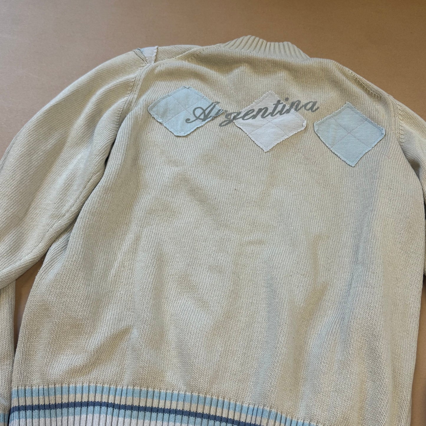 La Martina Argentina Abierto de Palermo jacket
