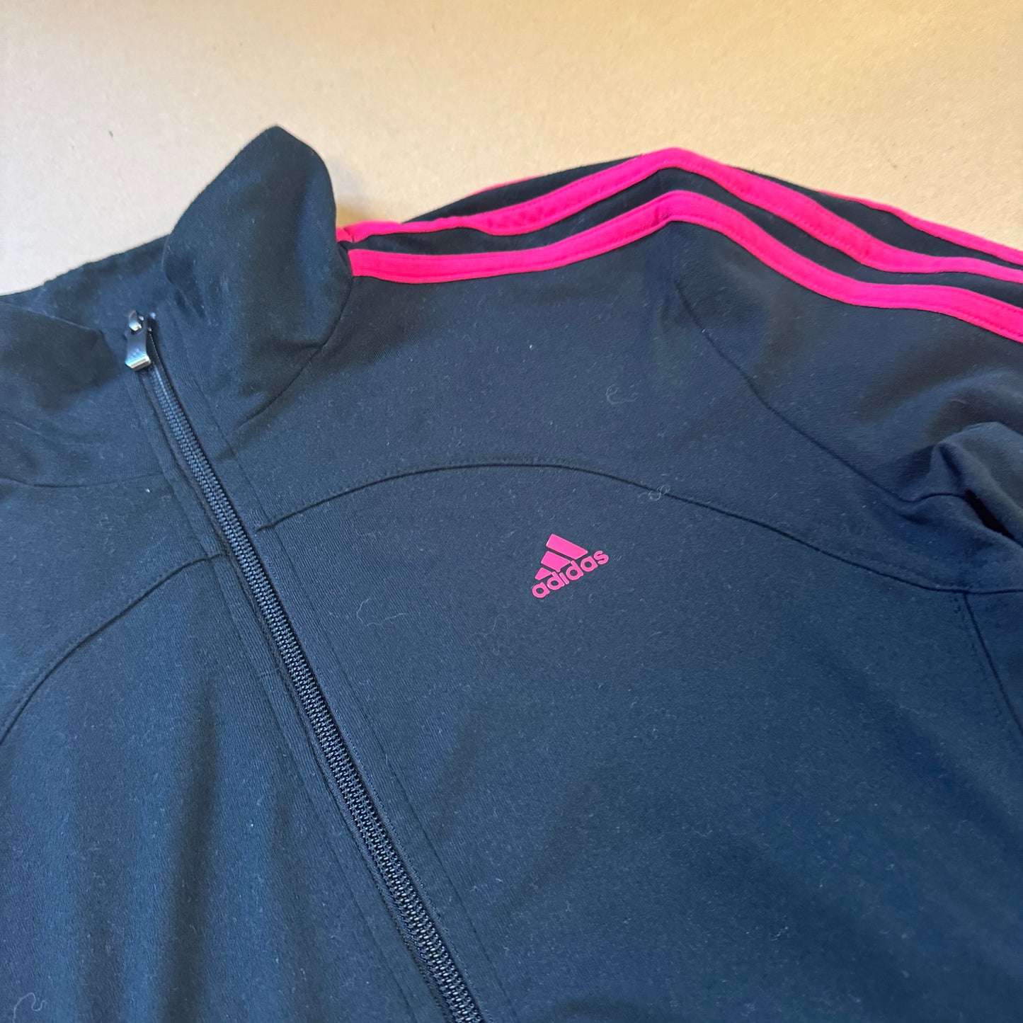 Adidas Climalite Y2K style track set
