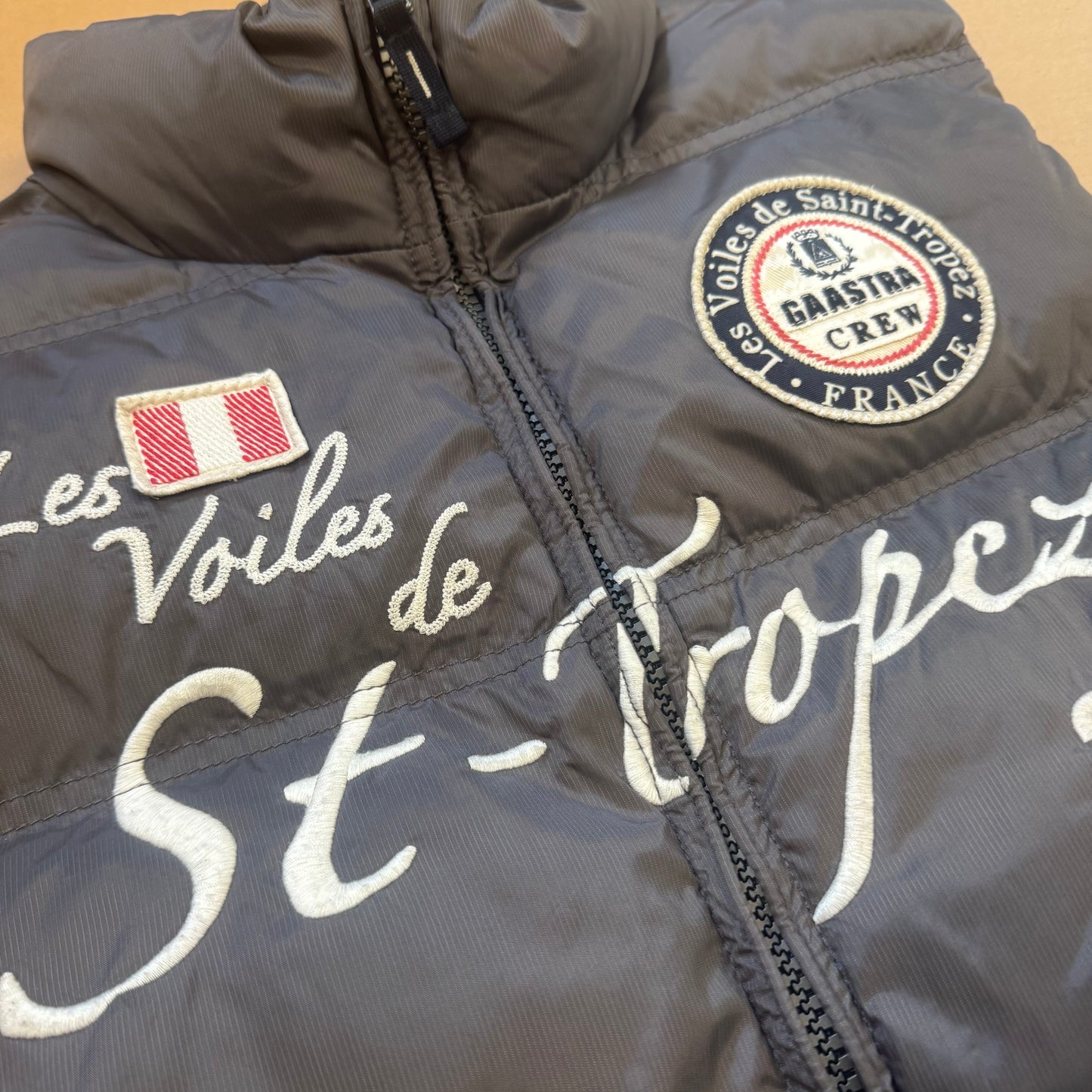 Gaastra "Les Voiles de St. Tropez" down vest