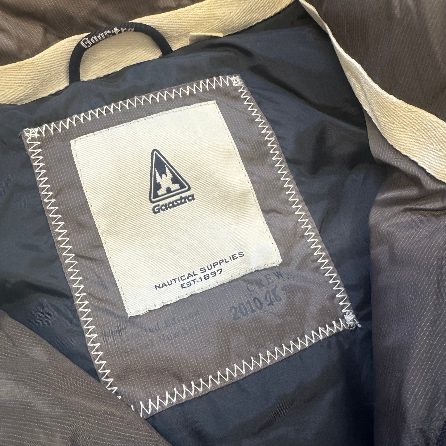 Gaastra "Les Voiles de St. Tropez" down vest