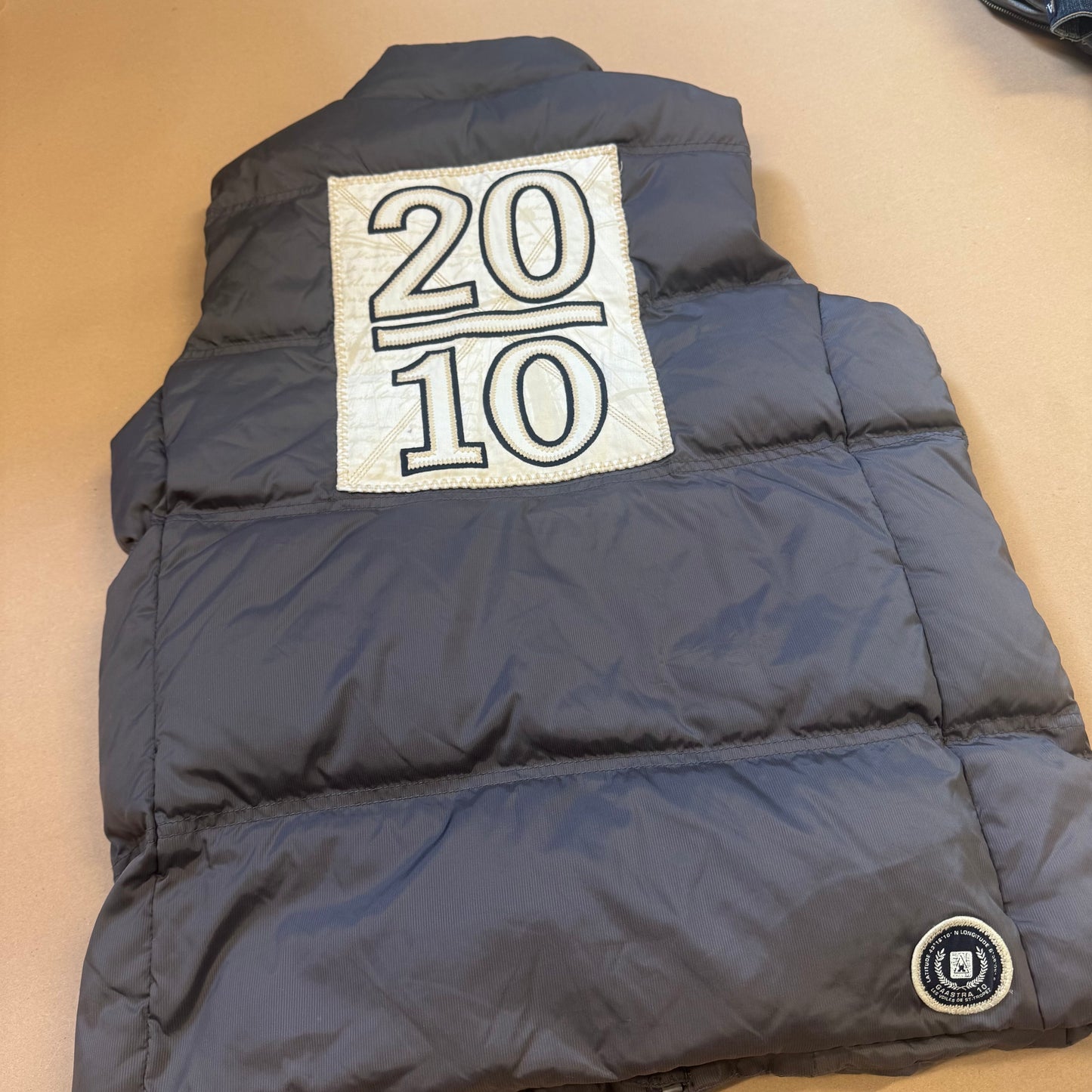 Gaastra "Les Voiles de St. Tropez" down vest