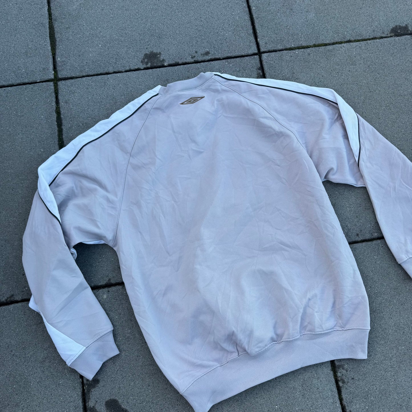 Umbro Streetwear 00s retro sweatshirt