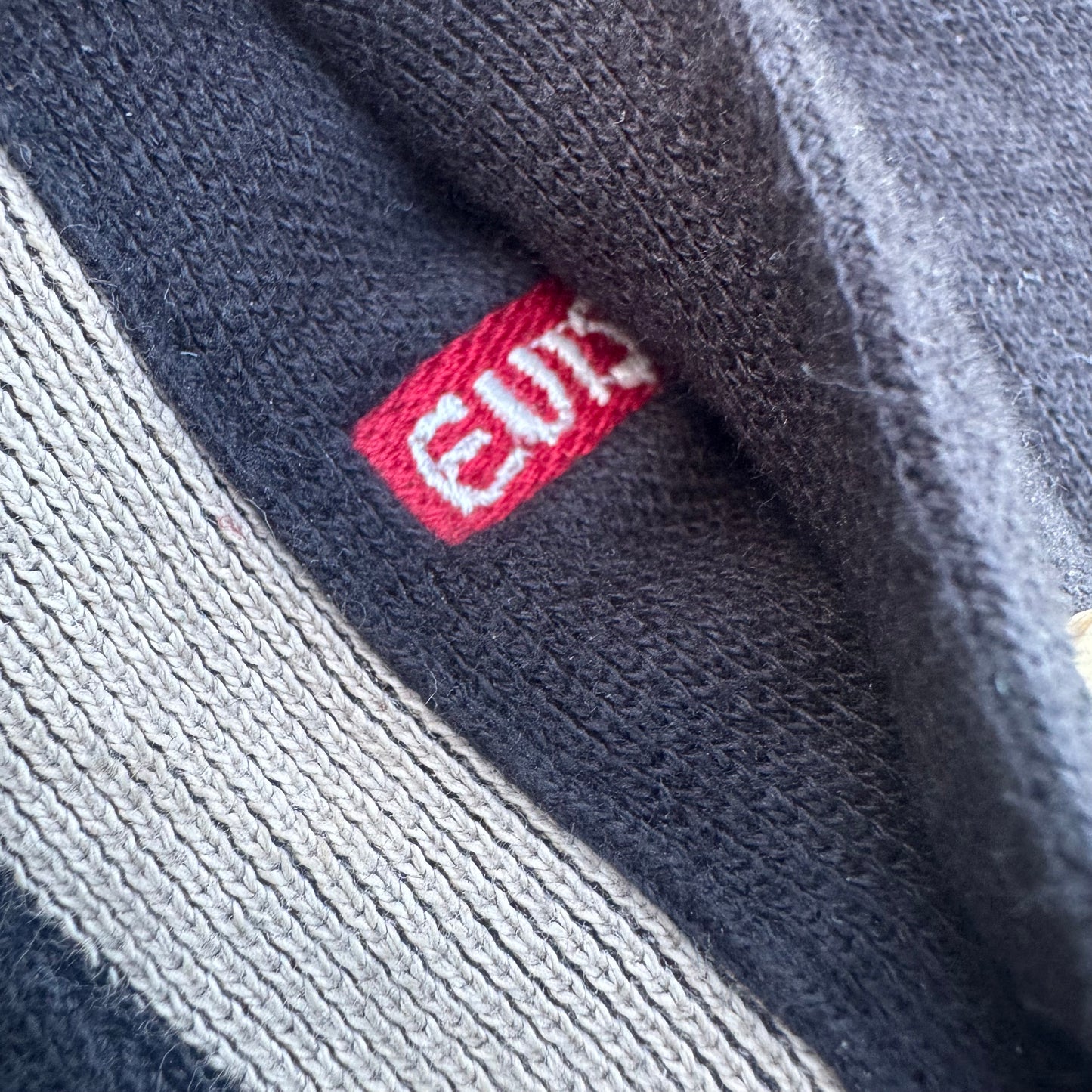 Evisu Japanese vintage 90s poloshirt