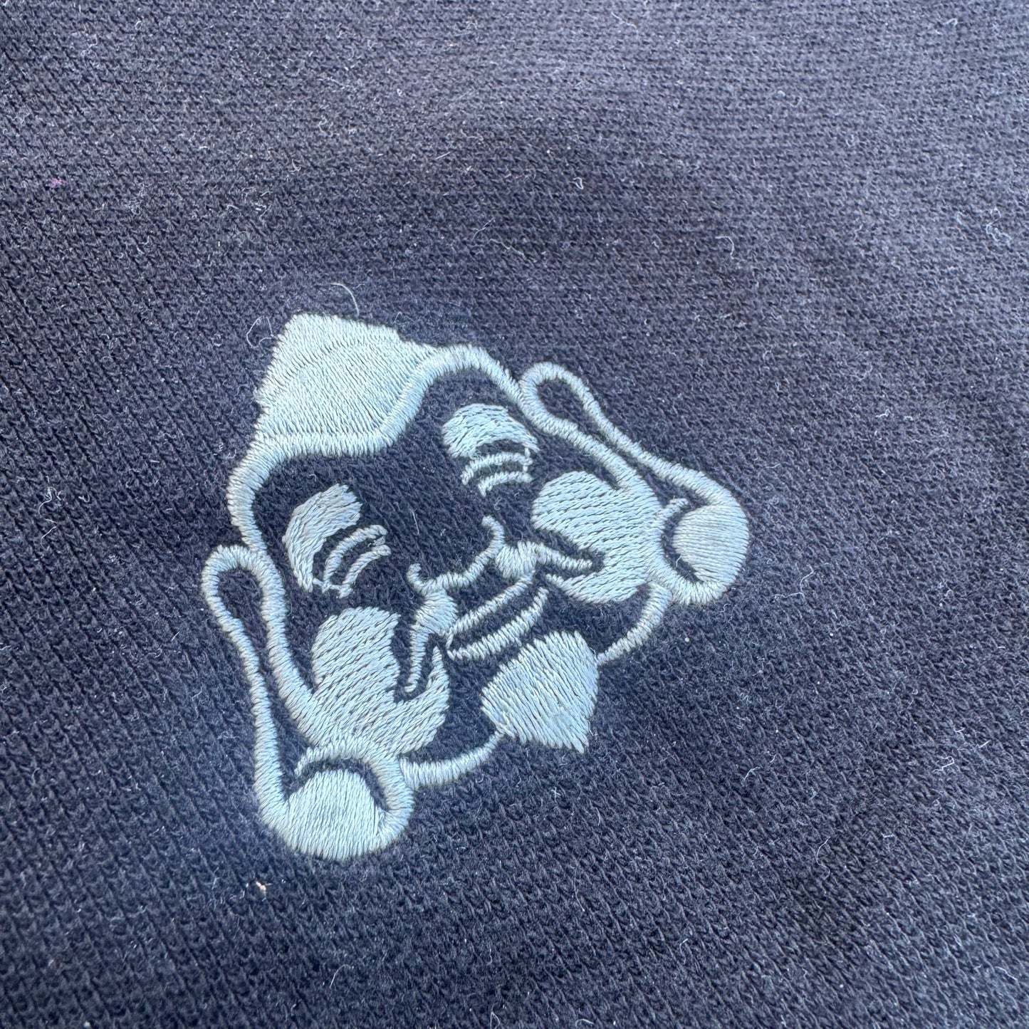 Evisu Japanese vintage 90s poloshirt