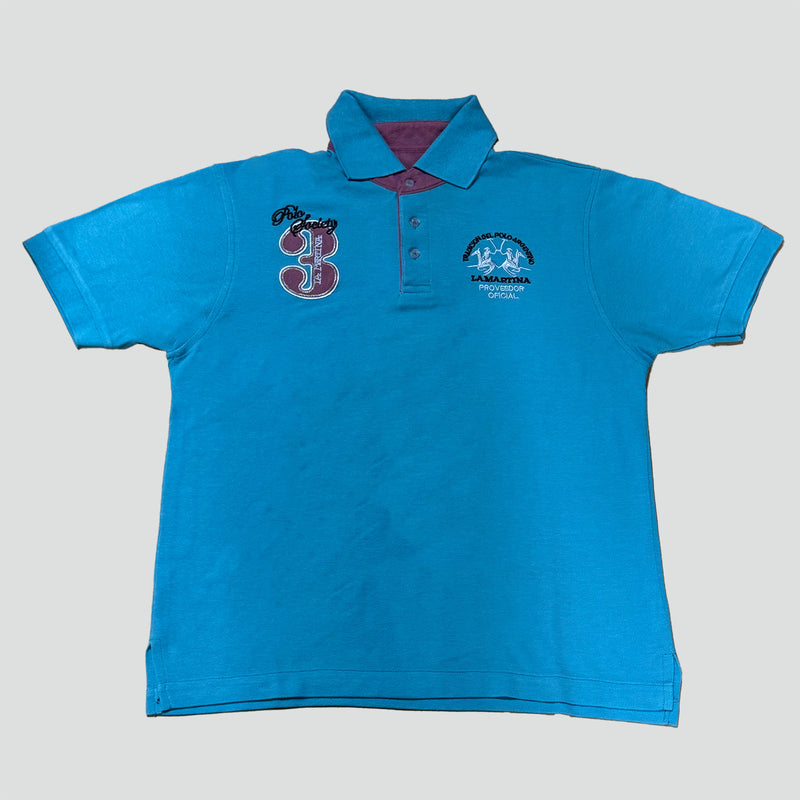Sourced limited accessories and clothes Polo Society La Martina polo – Secondhand Streetwear