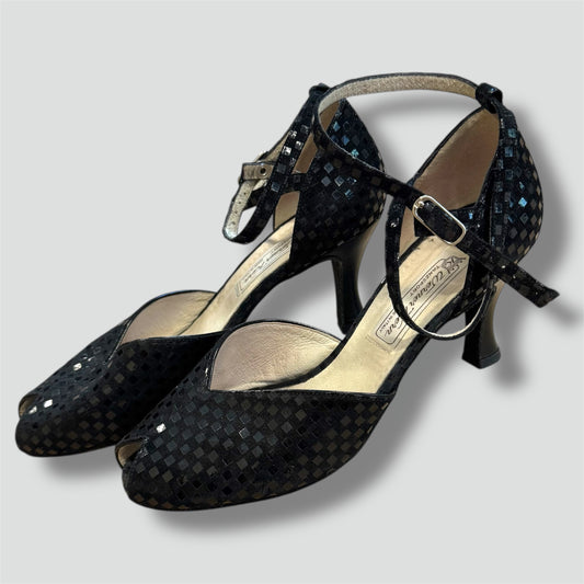 Werner Kern Tanzschuhe high heels