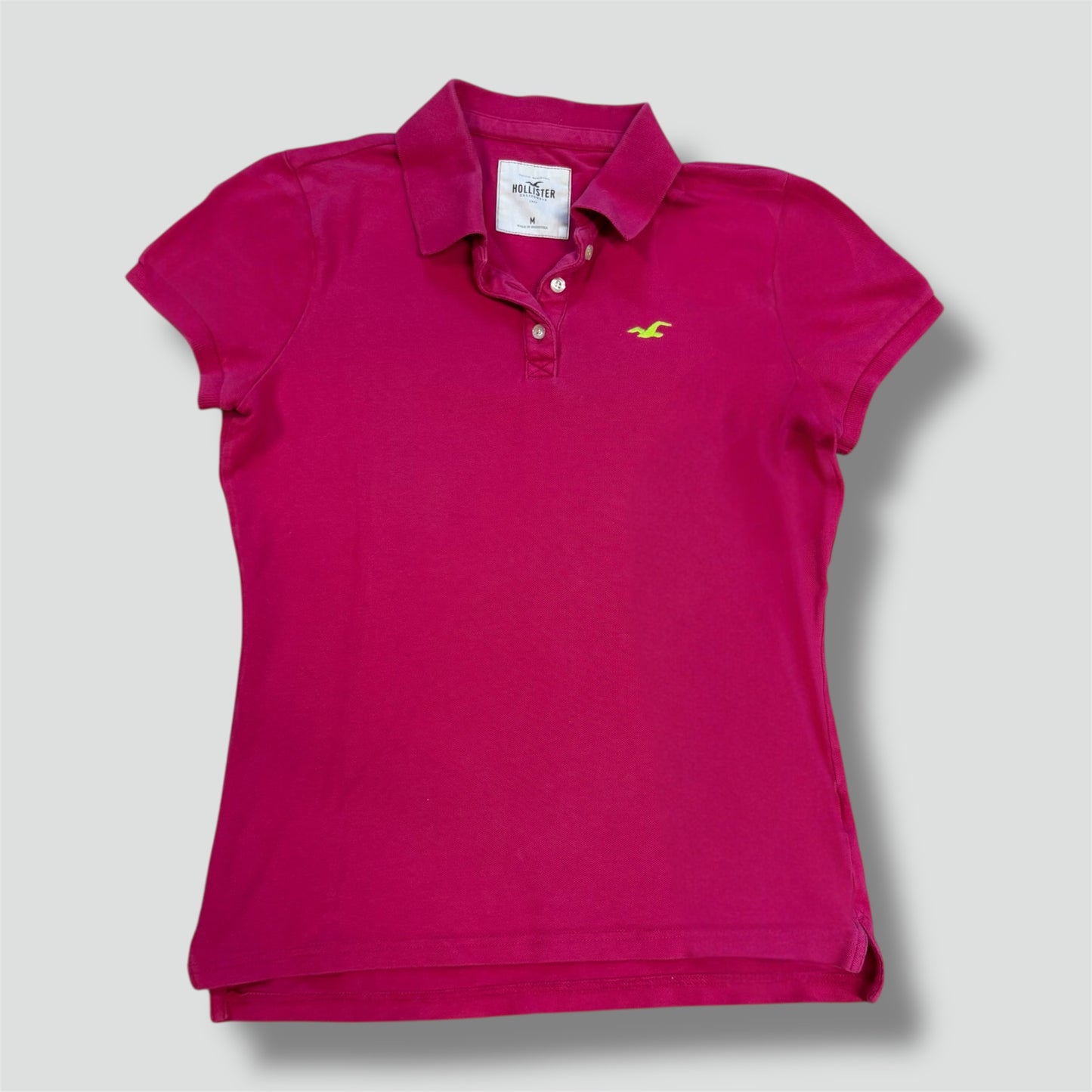 Hollister classic women's summer polo