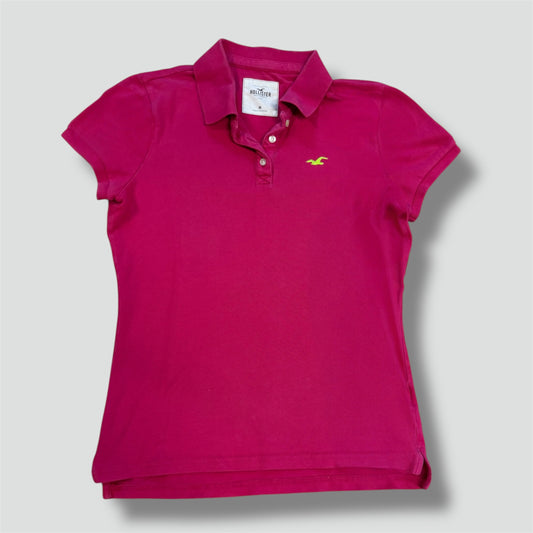 Hollister classic women's summer polo