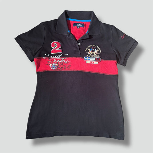 La Martina St Tropez vintage polo