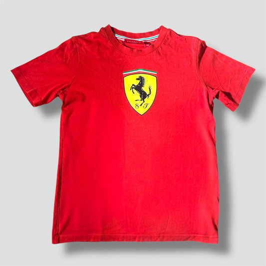 Ferrari Scuderia vintage printed t-shirt
