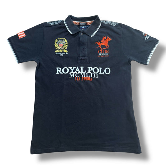 California Royal Polo by Geographical Norway