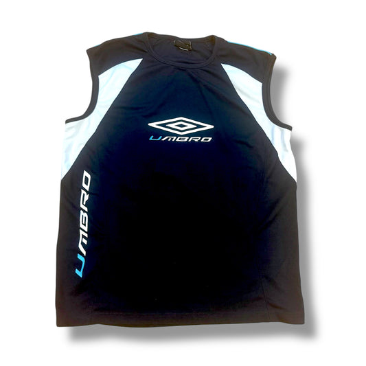 Streetwear style Umbro summer tank top