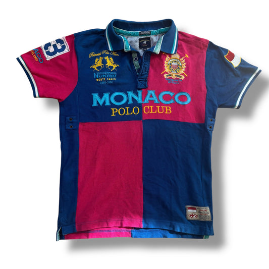 Monaco Monte Carlo Polo Club shirt