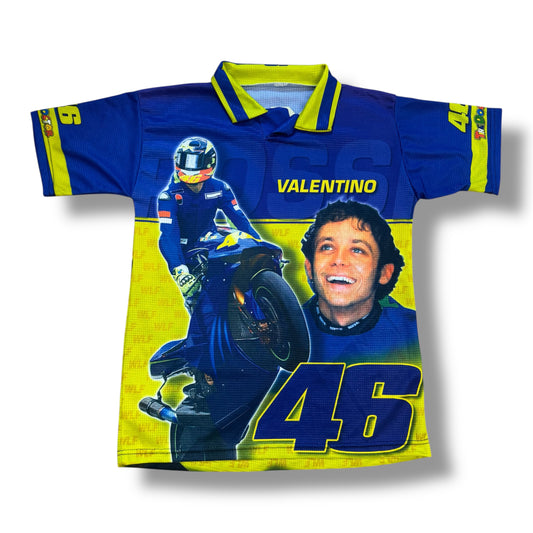 Valentino Motor Cycle vintage jersey