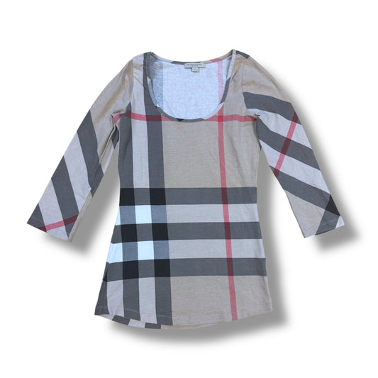Burberry Brit classic dress