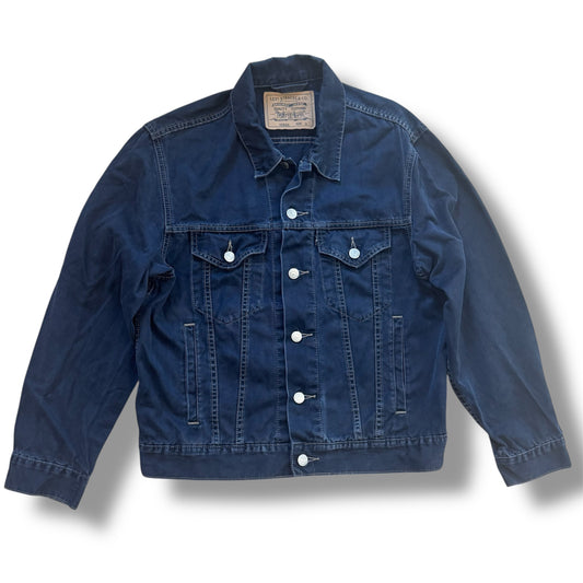 Levi Strauss classic navy blue jacket