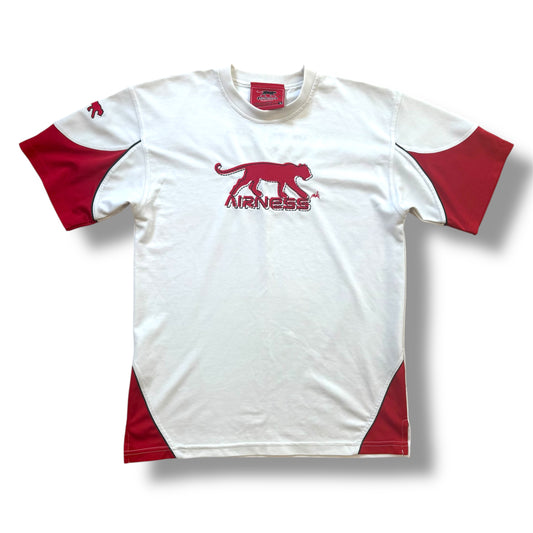 Airness Technic soccer streetwear t-shirt