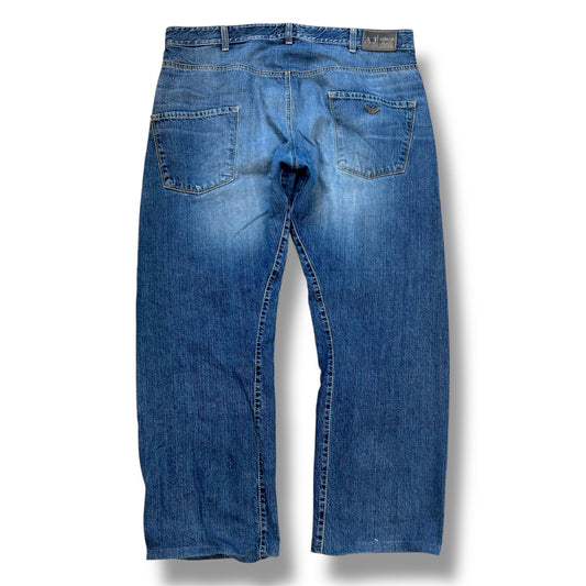 Baggy vintage Armani jeans