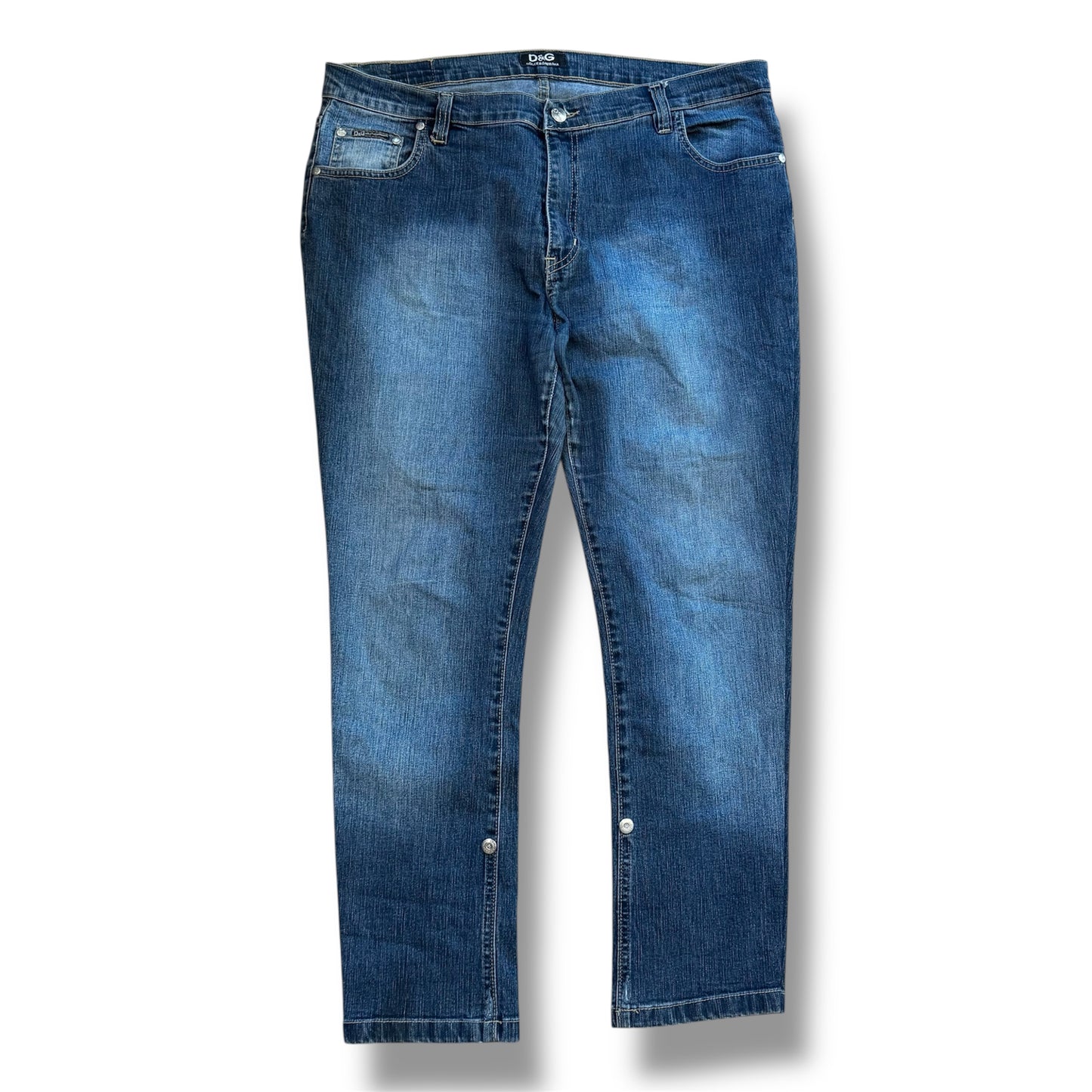 Dolce & Gabbana vintage denim jeans
