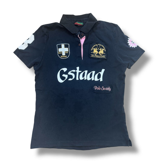 La Martina Gstaad Polo Society Switzerland