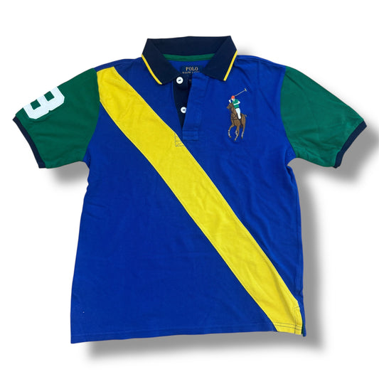 Polo Ralph Lauren colorful poloshirt