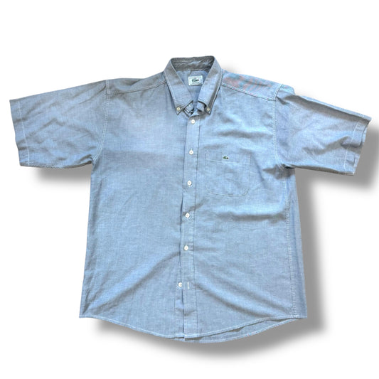 Lacoste vintage chemise