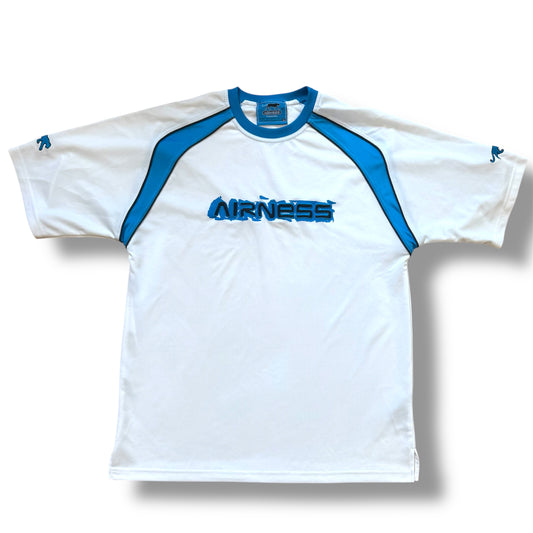 Airness football white streetwear t-shirt