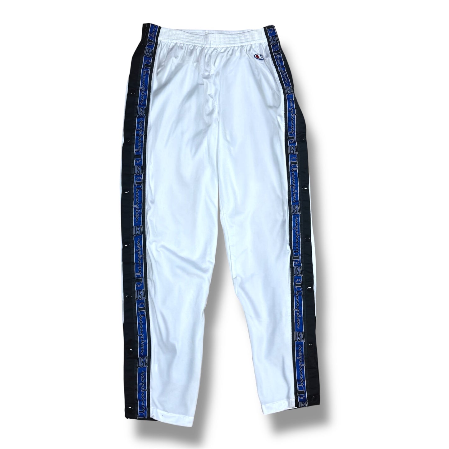 Champion USA streetwear baggy trackpants