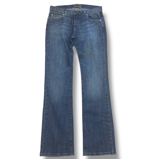 Versace Jeans Couture wide-leg denim