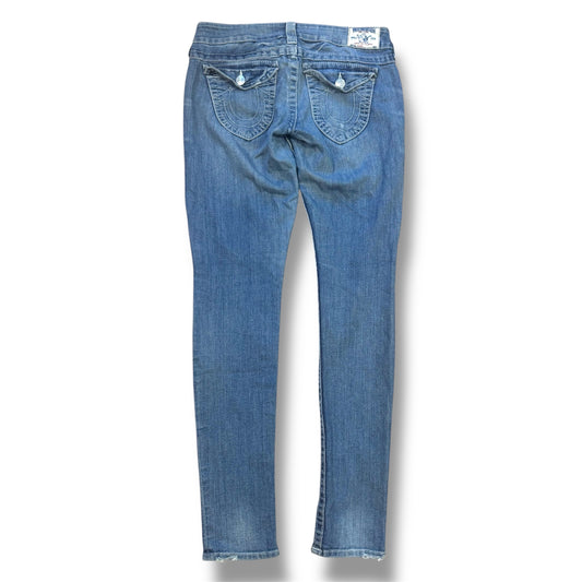 Vintage True Religion slim jeans