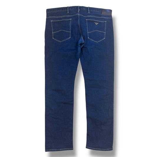 Emporio Armani classic denim jeans