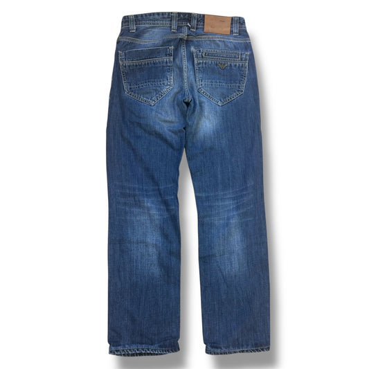 Armani Trademark vintage denim jeans